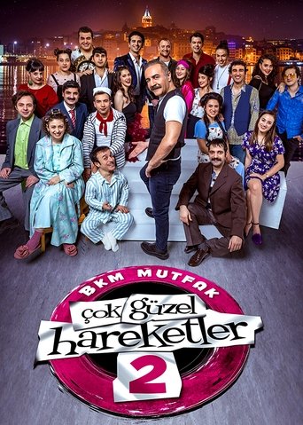 دانلود سریال Çok Güzel Hareketler 2 2019
