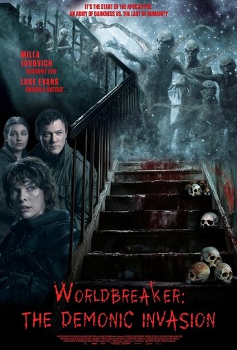 دانلود فیلم Worldbreaker 2025 (ویرانشگر دنیا ۲۰۲۵ )