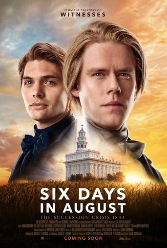 دانلود فیلم Six Days in August 2024 (شش روز در آگوست)