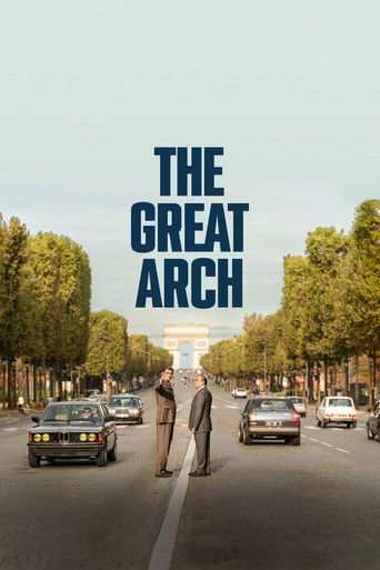 دانلود فیلم The Great Arch 2025