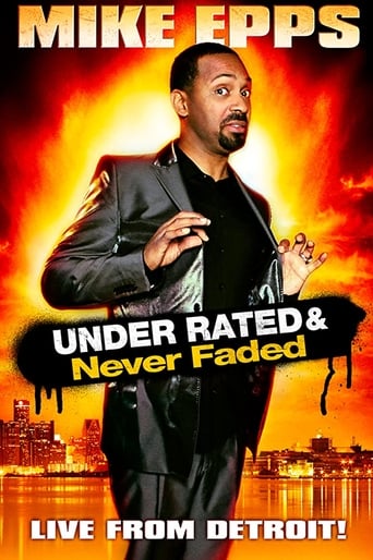 دانلود فیلم Mike Epps: Under Rated & Never Faded 2009