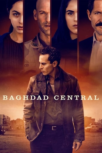دانلود سریال Baghdad Central 2020 (بغداد مرکزی)