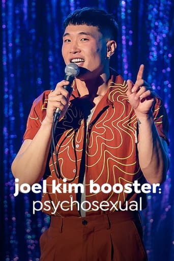 دانلود فیلم Joel Kim Booster: Psychosexual 2022
