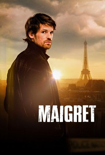 دانلود سریال Maigret 2025