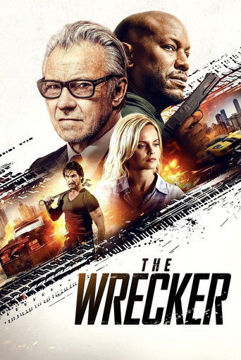 دانلود فیلم The Wrecker 2025