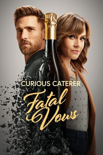 دانلود فیلم Curious Caterer: Fatal Vows 2023