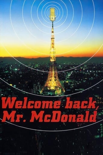 دانلود فیلم Welcome Back, Mr. McDonald 1997