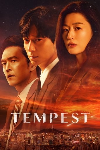 دانلود سریال Tempest 2025 (آشوب)