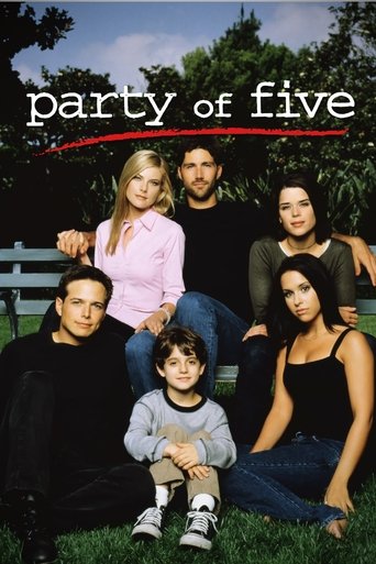 دانلود سریال Party of Five 1994