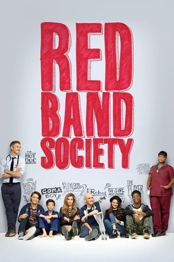 دانلود سریال Red Band Society 2014