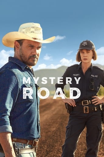 دانلود سریال Mystery Road 2018