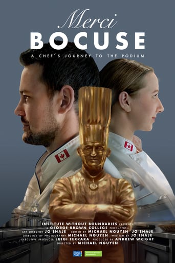 دانلود فیلم Merci Bocuse 2019 (خیلی ممنون)