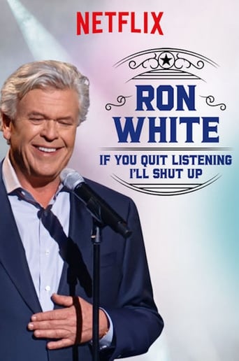 دانلود فیلم Ron White: If You Quit Listening, I'll Shut Up 2018