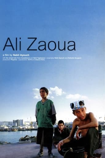 دانلود فیلم Ali Zaoua: Prince of the Streets 2000