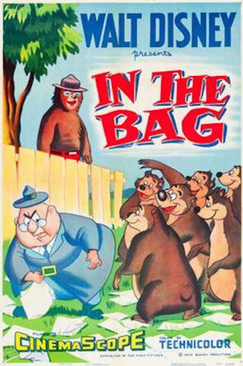 دانلود فیلم In the Bag 1956