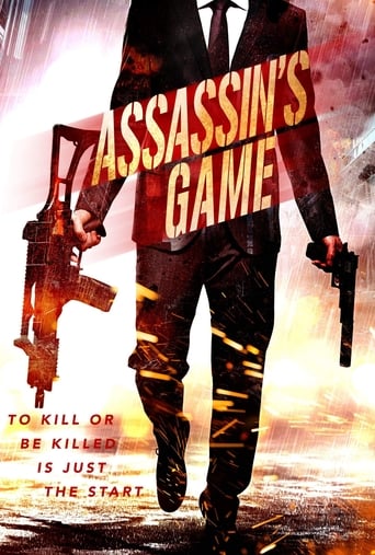 دانلود فیلم Assassin's Game 2019 (ماکسیمیلیان)