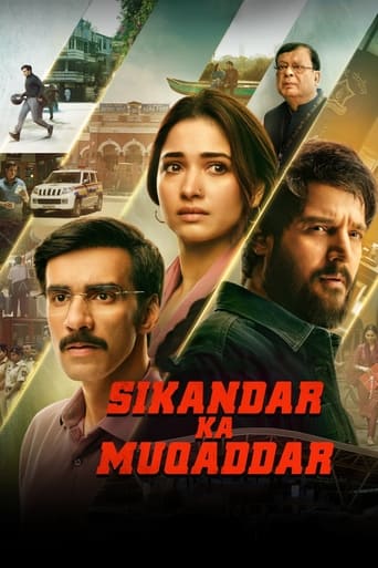دانلود فیلم Sikandar Ka Muqaddar 2024 (سرنوشت سکندر)