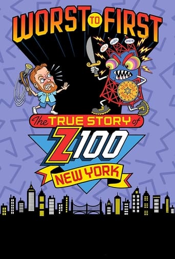 دانلود فیلم Worst to First 2022