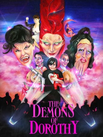 دانلود فیلم The Demons of Dorothy 2021