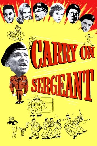دانلود فیلم Carry On Sergeant 1958