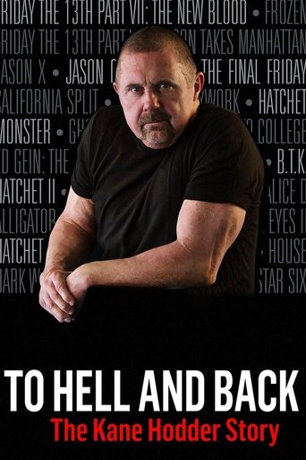 دانلود فیلم To Hell and Back: The Kane Hodder Story 2017