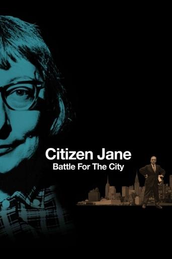 دانلود فیلم Citizen Jane: Battle for the City 2016