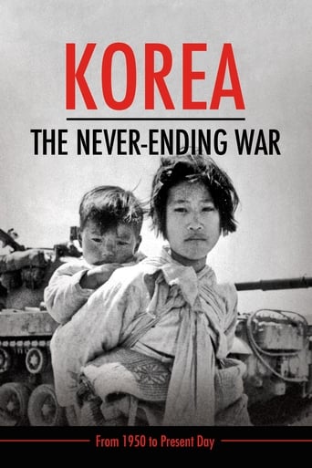 دانلود فیلم Korea: The Never-Ending War 2019