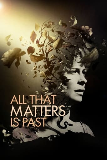 دانلود فیلم All That Matters Is Past 2012 ( تنها چیزی که مهم است گذشته است)