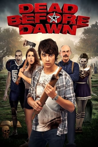 دانلود فیلم Dead Before Dawn 2012 (مردگان قبل از طلوع)
