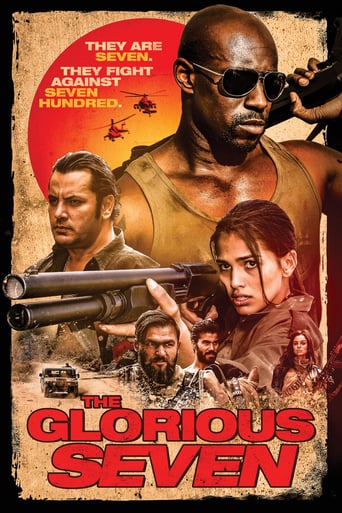 دانلود فیلم The Glorious Seven 2019 (هفت با شکوه)