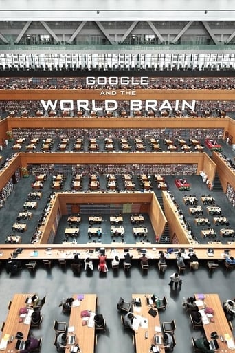 دانلود فیلم Google and the World Brain 2013