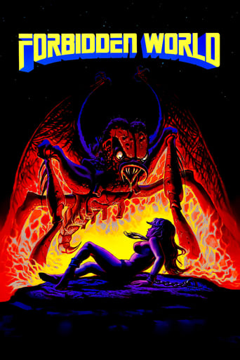 دانلود فیلم Forbidden World 1982 (جهان ممنوعه)