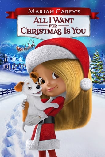 دانلود فیلم Mariah Carey's All I Want for Christmas Is You 2017 ( آرزوهای آنا برای کریسمس)