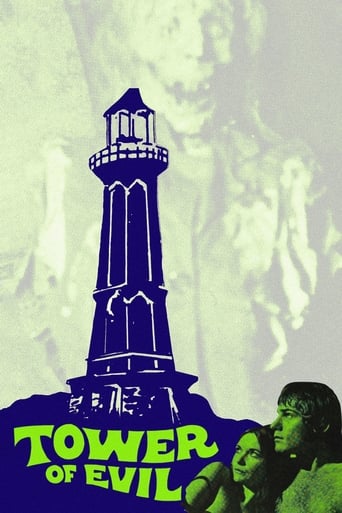 دانلود فیلم Tower of Evil 1972
