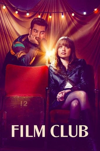 دانلود سریال Film Club 2025
