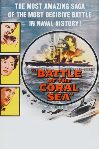 دانلود فیلم Battle of the Coral Sea 1959 (نبرد دریای کورال)