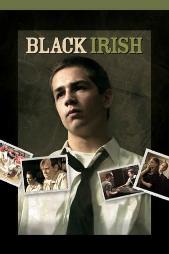 دانلود فیلم Black Irish 2007 (ایرلندی سیاه)