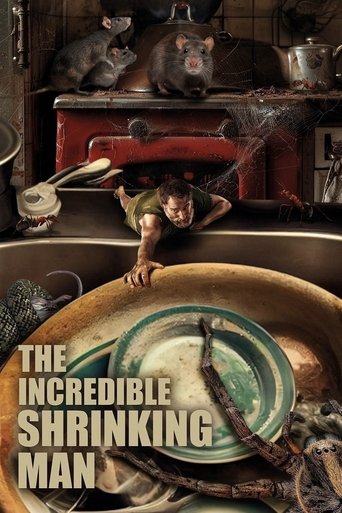 دانلود فیلم The Shrinking Man 2025