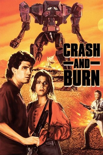 دانلود فیلم Crash and Burn 1990