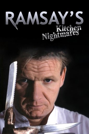 دانلود سریال Ramsay's Kitchen Nightmares 2004