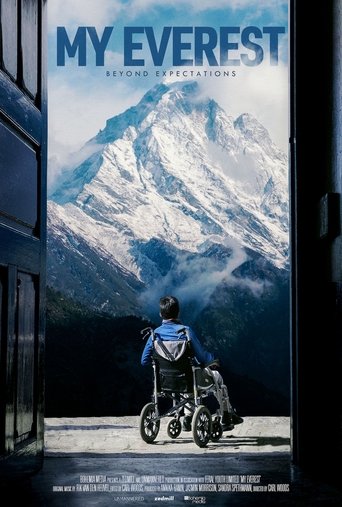 دانلود فیلم My Everest 2023