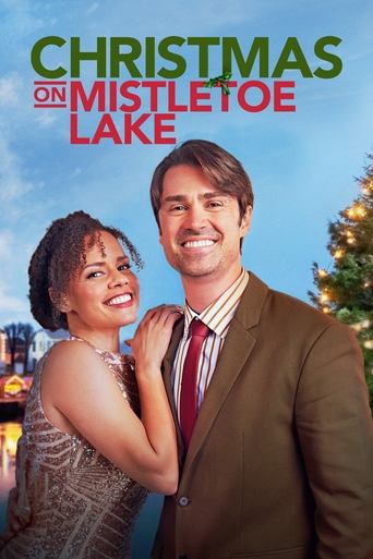 دانلود فیلم Christmas on Mistletoe Lake 2022