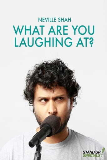 دانلود فیلم Neville Shah : What Are You Laughing At? 2017