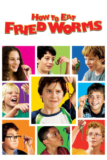 دانلود فیلم How to Eat Fried Worms 2006