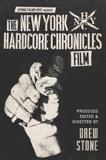 دانلود فیلم The New York Hardcore Chronicles Film 2017
