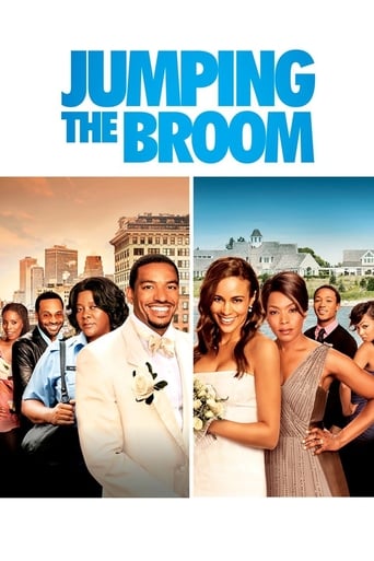 دانلود فیلم Jumping the Broom 2011