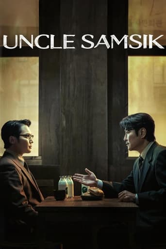 دانلود سریال Uncle Samsik 2024 (عمو سام شیک)