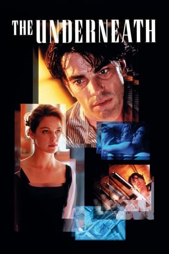 دانلود فیلم The Underneath 1995 (زیر زمین)
