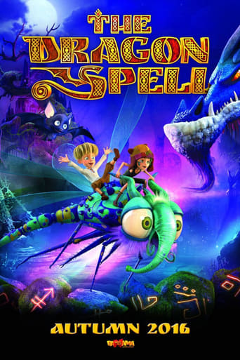 دانلود فیلم The Dragon Spell 2016