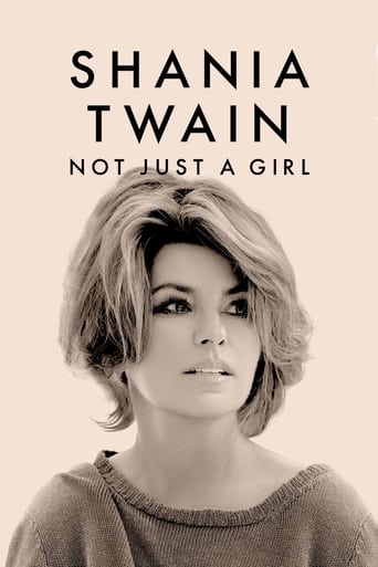 دانلود فیلم Shania Twain: Not Just a Girl 2022 (نه فقط یک دختر)